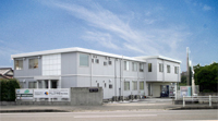 新社屋完成